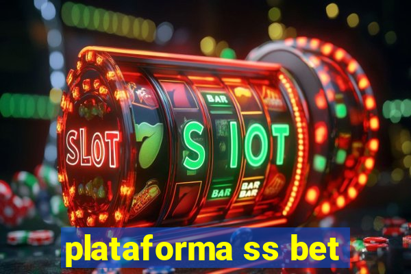 plataforma ss bet